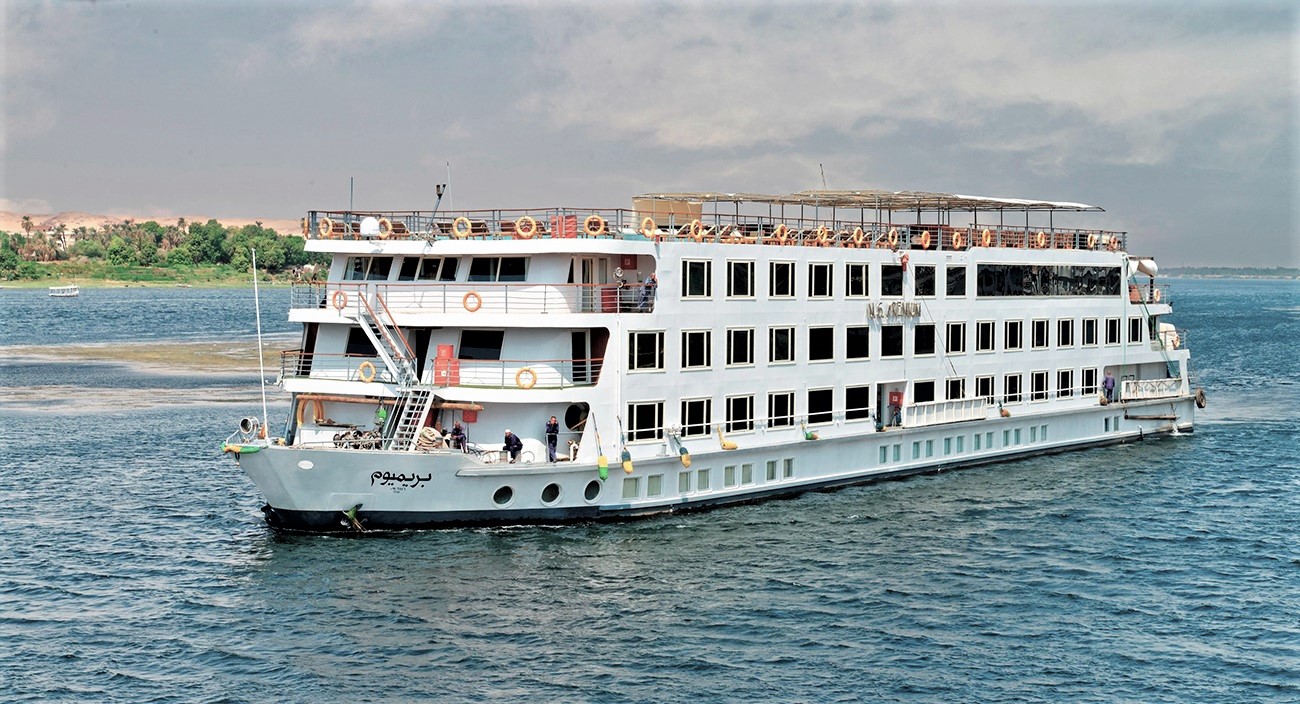 MS Nile Premium Nilkreuzfahrtschiff